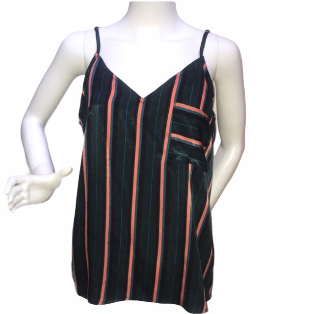 Cozy Casual Spaghetti Strap Tank / Lg.
